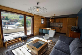 Résidence Lodges 1970 - 4 Pièces + cabine 8 pers- HAUT DE GAMME - LODGES 1970 - PLAGNE CENTRE MAE-5381